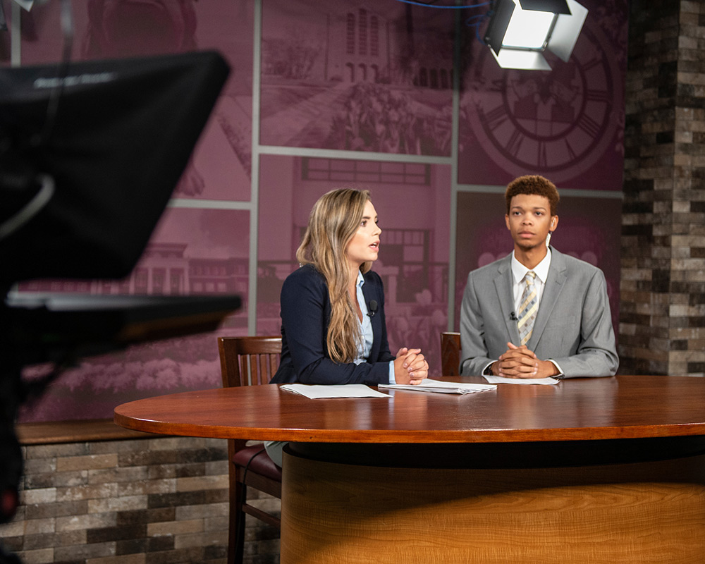 MSU’s ‘Take 30 News’ Expands Reach | Mississippi State University