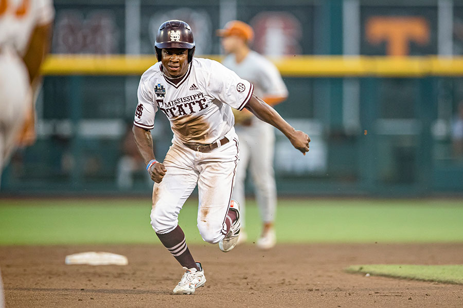 How Mississippi State beat the best pitcher in college baseball