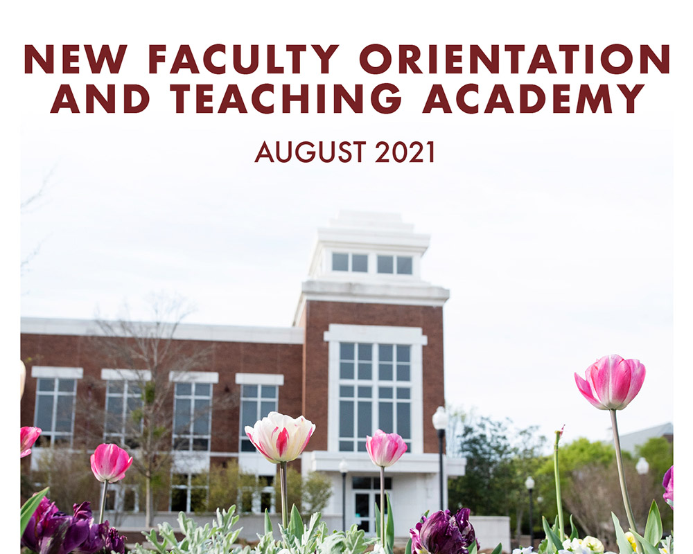 MSU encouraging new faculty to participate in orientation, training