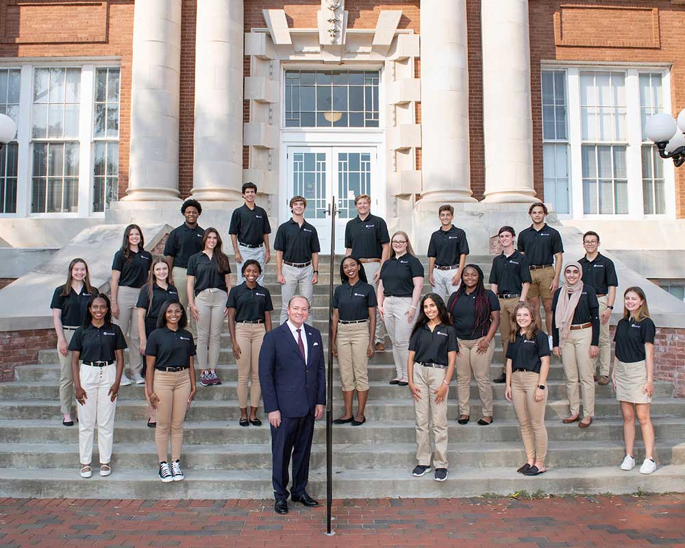 MSU announces 22 students as newest Presidential Scholars Mississippi