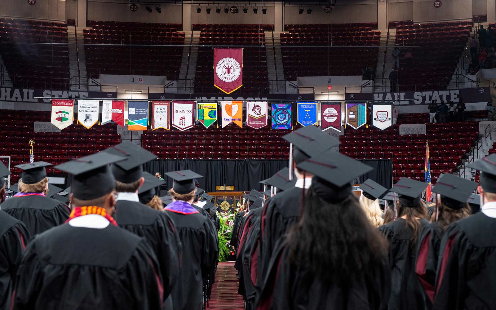 Livestream available for MSU's Starkville commencement ceremonies