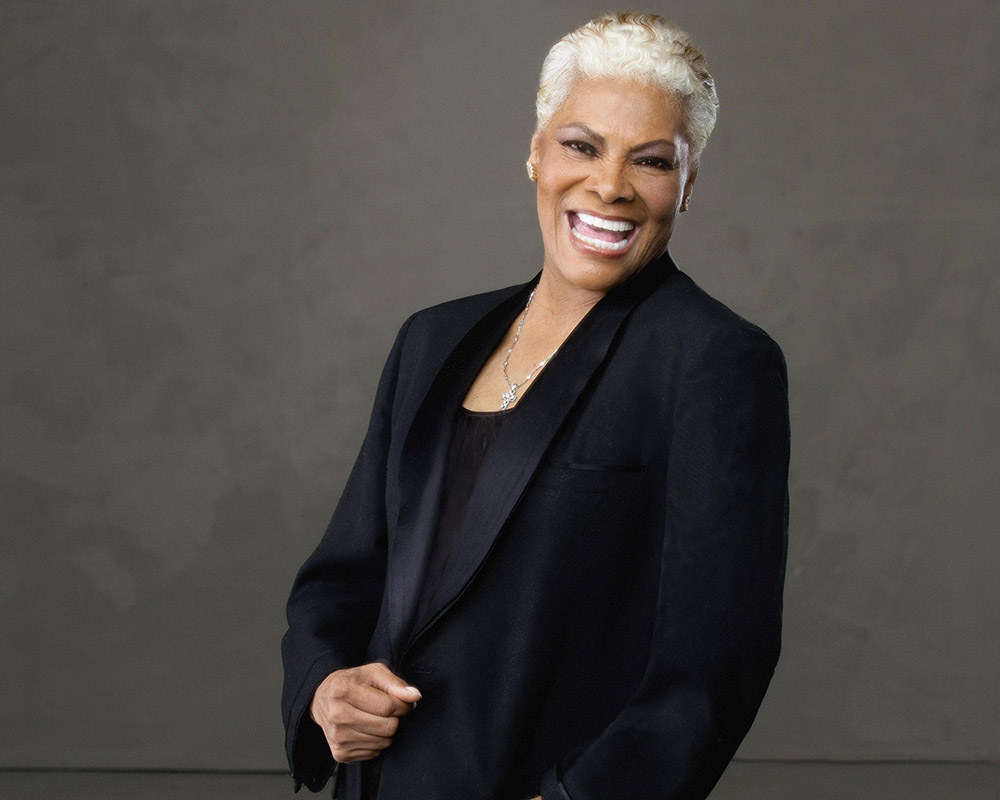 R&B Legend Dionne Warwick To Open 75th MSU Lyceum Series | Mississippi ...