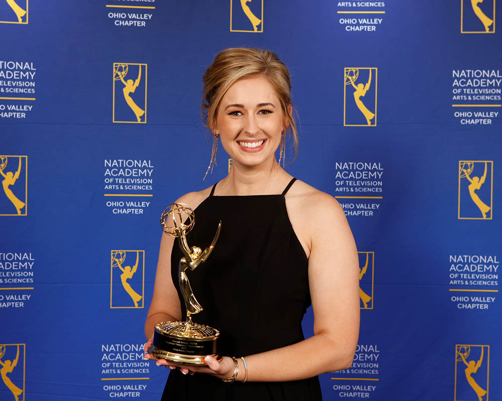 Msu Meteorology Grad Wins Three Regional Emmys Mississippi State