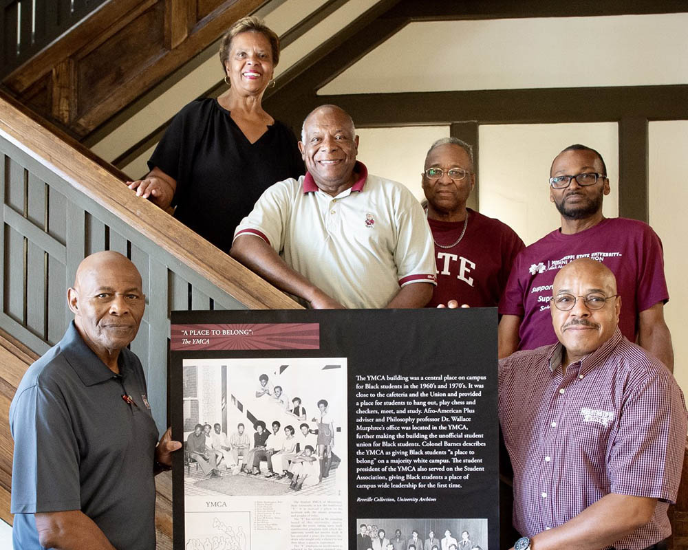 MSU alumni return for documentary work Mississippi State University