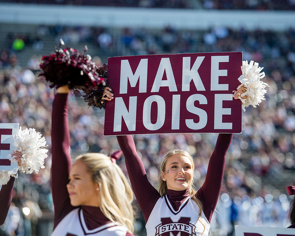 2022 Football Season Parking Information - Mississippi State