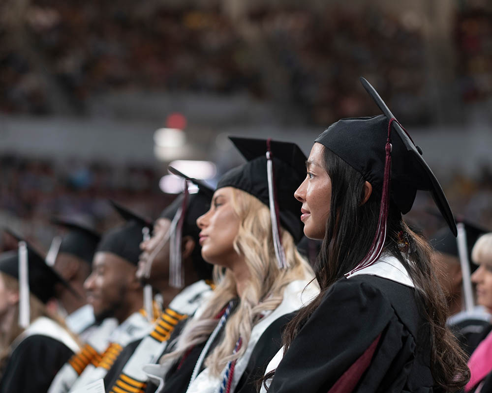 Fall MSU commencement ceremonies scheduled for Dec. 89 Mississippi