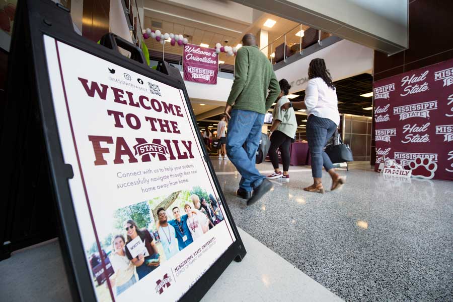 Orientation Official Mississippi State University