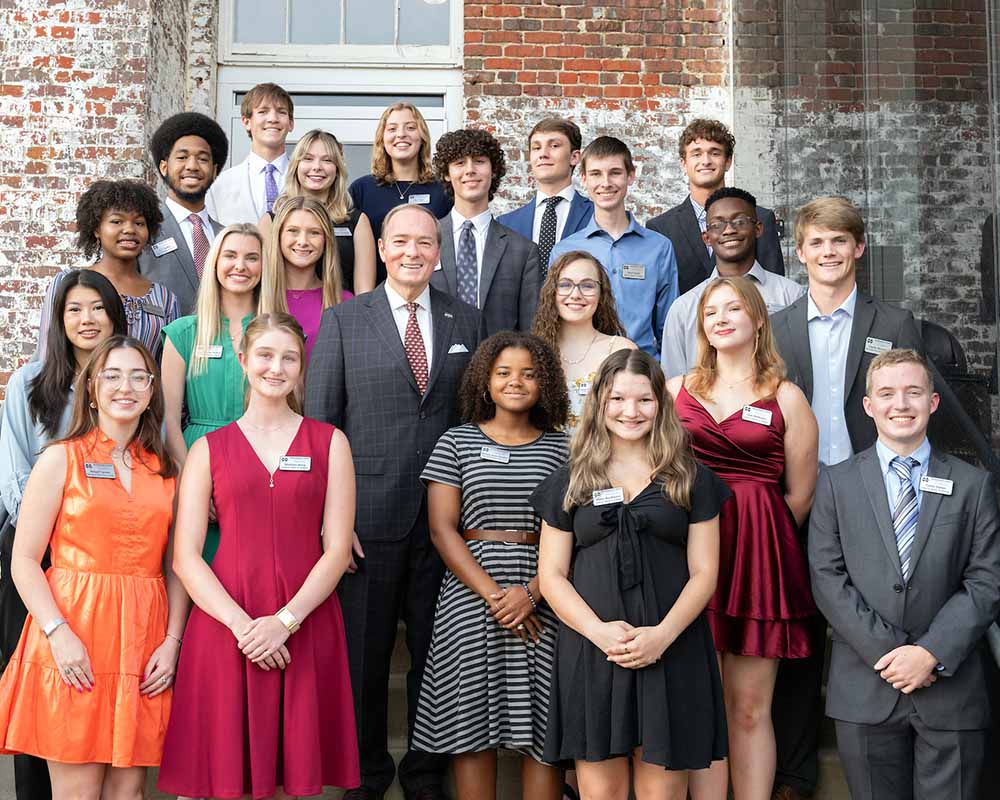 MSU Honors 21 Top Undergraduates With Presidential Endowed Scholarships ...