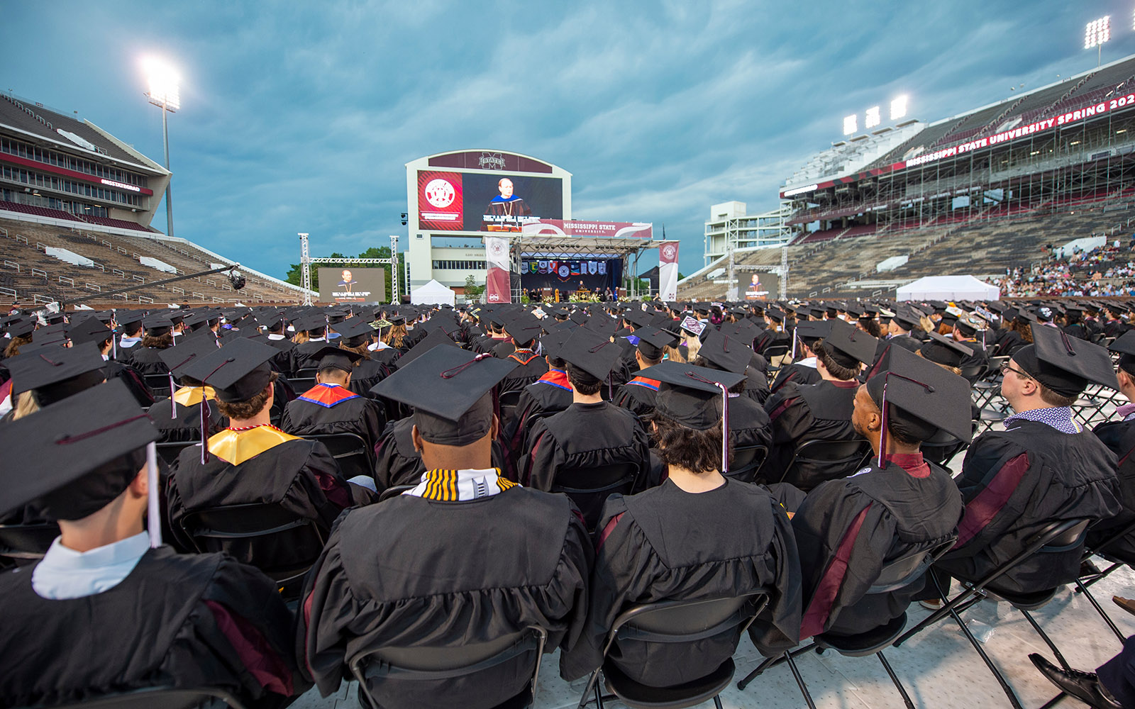 MSU studentathletes post school record graduation success rate