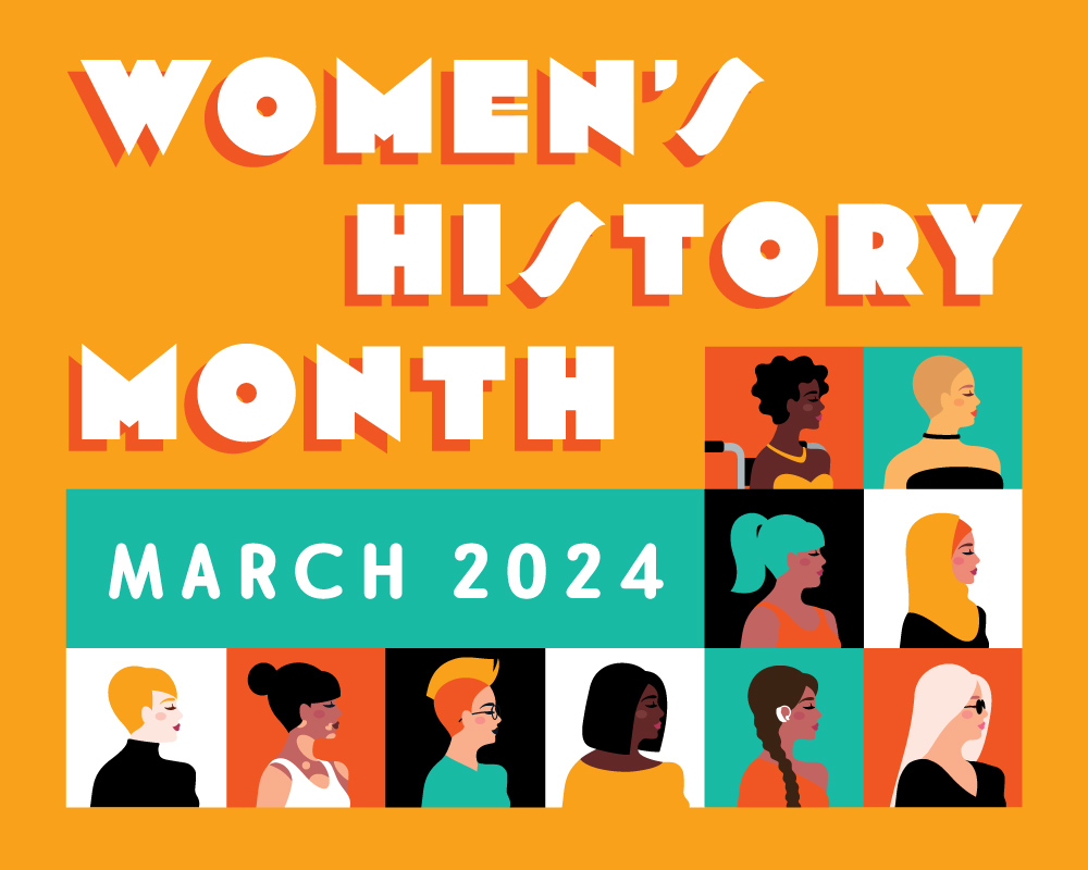Women's History Month  Kent State University