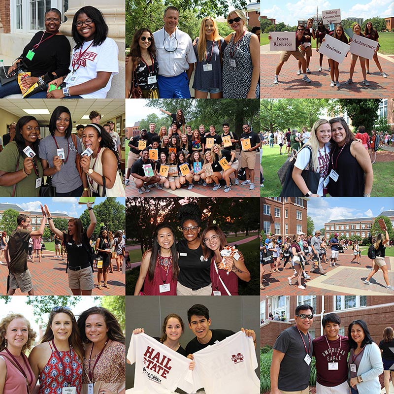 Registration continues for MSU freshman and transfer student