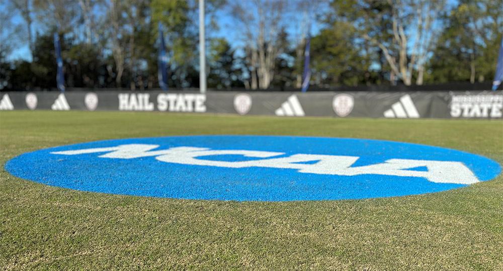 MSU's soccer field prepped for the Nov. 16 NCAA Women's Soccer Tournament